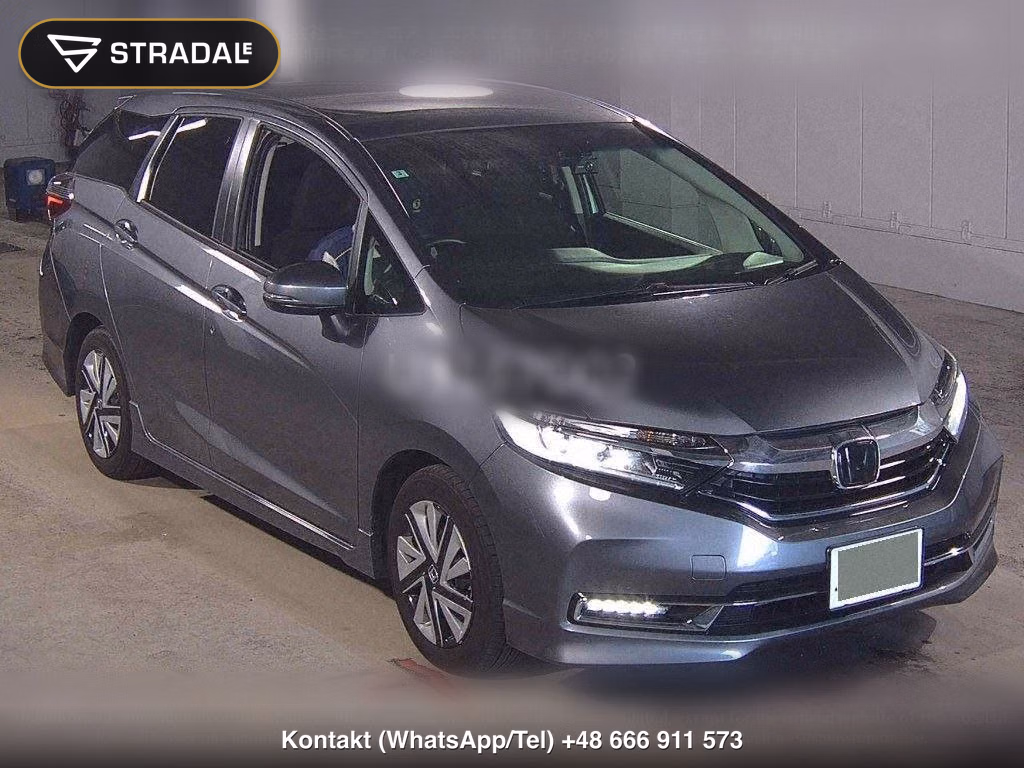 HONDA SHUTTLE G HONDA SENSING, miniaturka 2