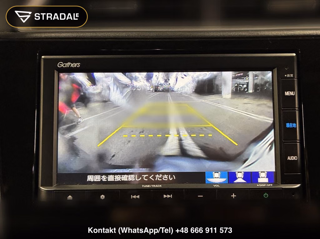 HONDA SHUTTLE G HONDA SENSING, miniaturka 11
