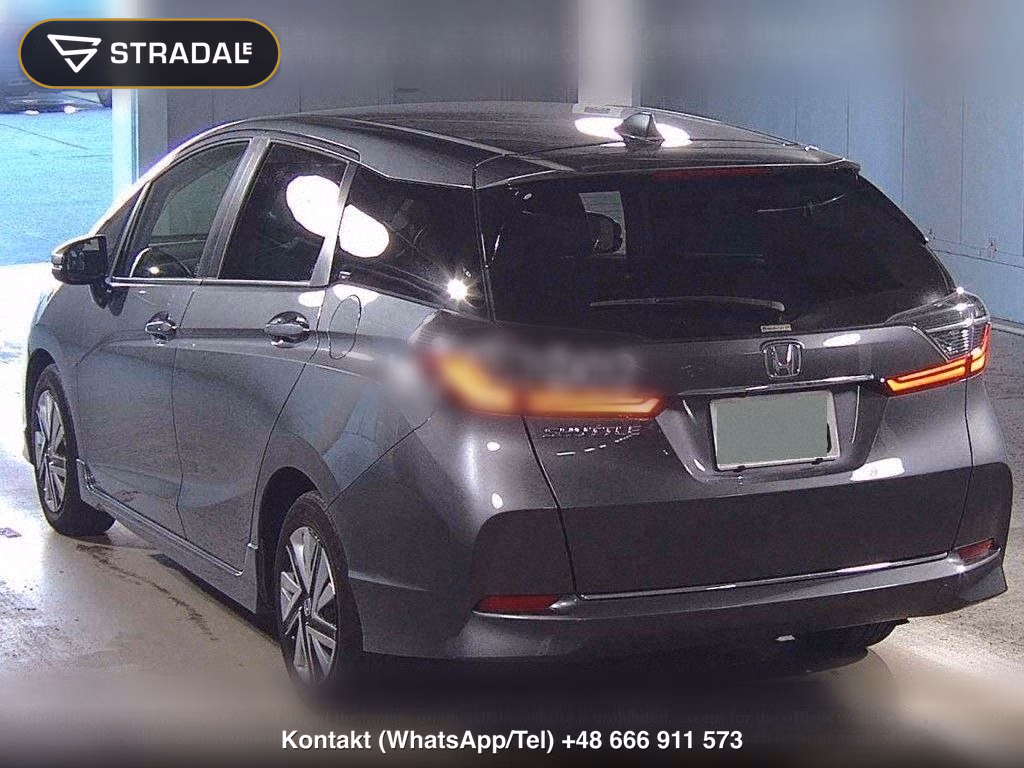 HONDA SHUTTLE G HONDA SENSING, miniaturka 3