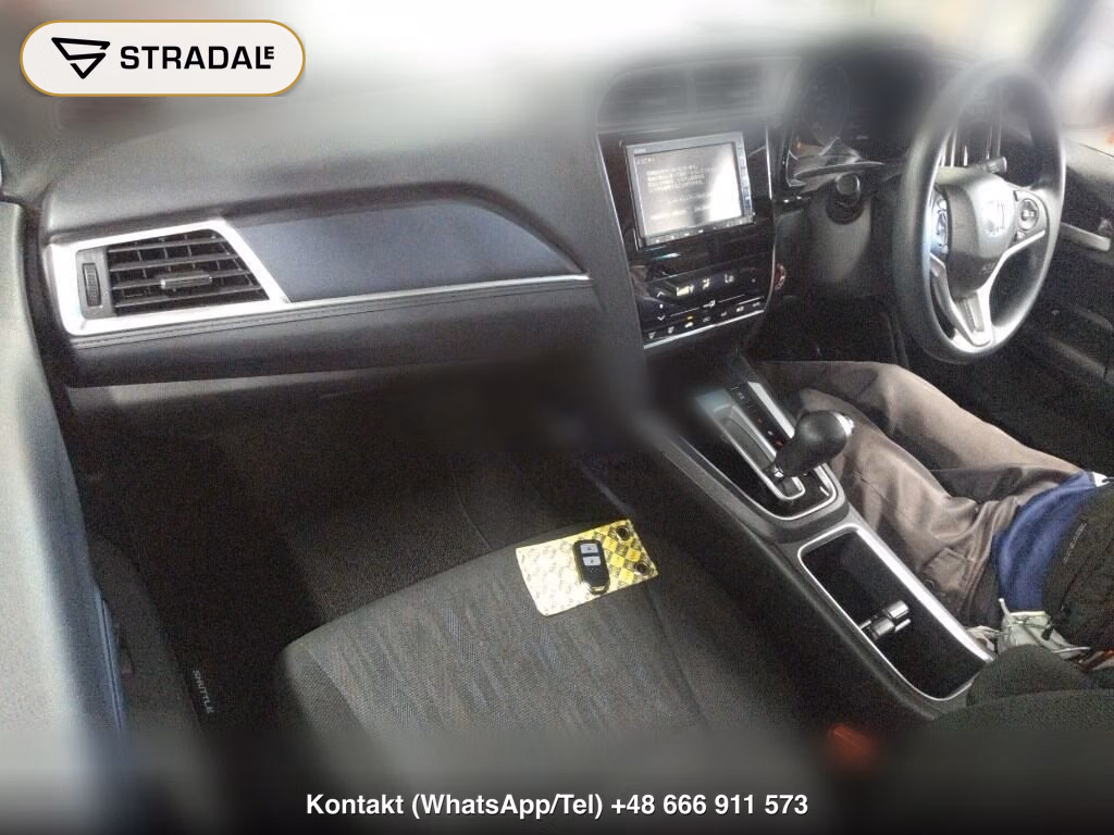 HONDA SHUTTLE G HONDA SENSING, miniaturka 4