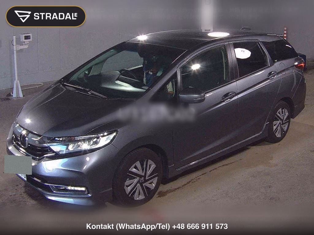 HONDA SHUTTLE G HONDA SENSING, miniaturka 5