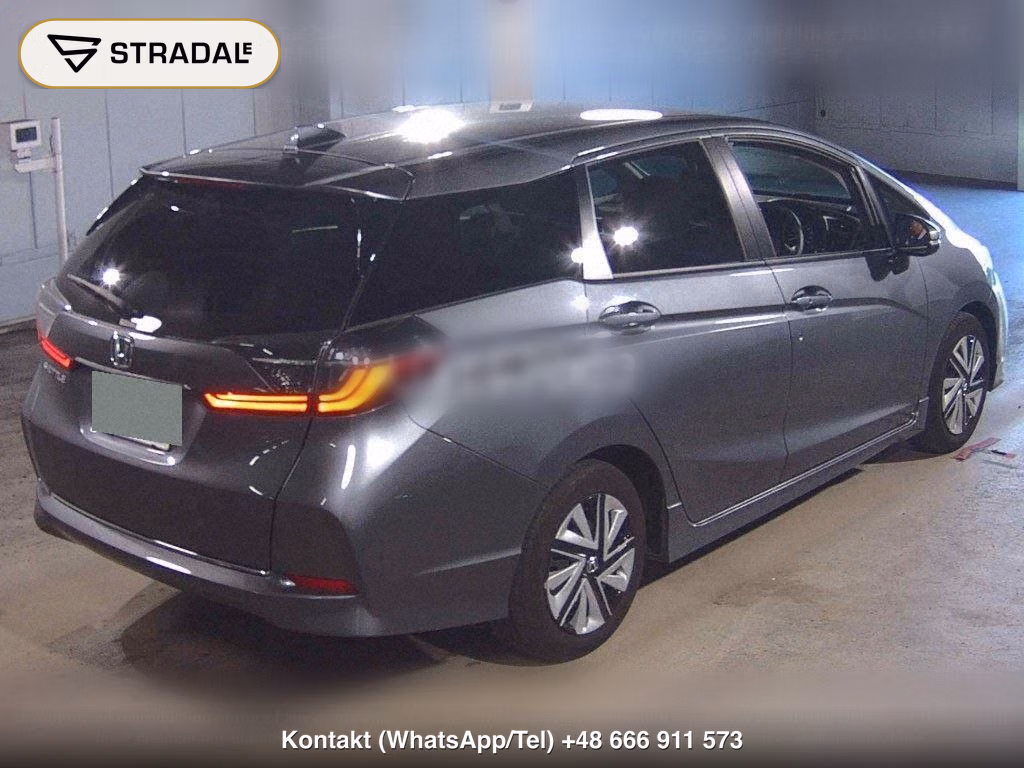 HONDA SHUTTLE G HONDA SENSING, miniaturka 6