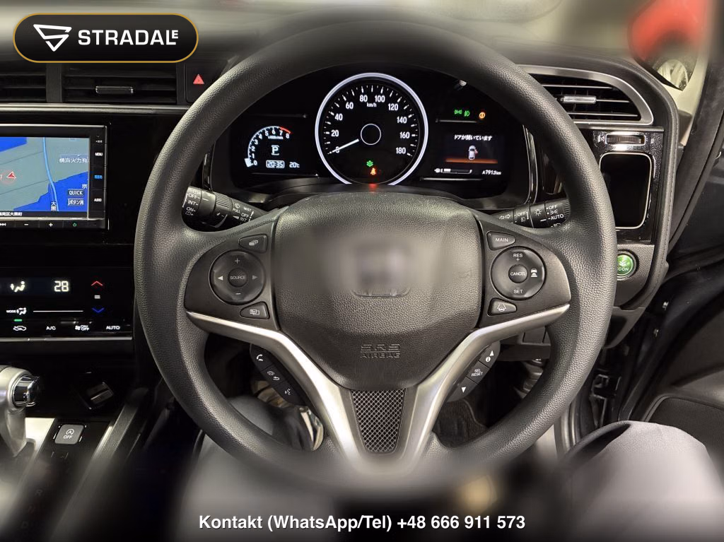 HONDA SHUTTLE G HONDA SENSING, miniaturka 9
