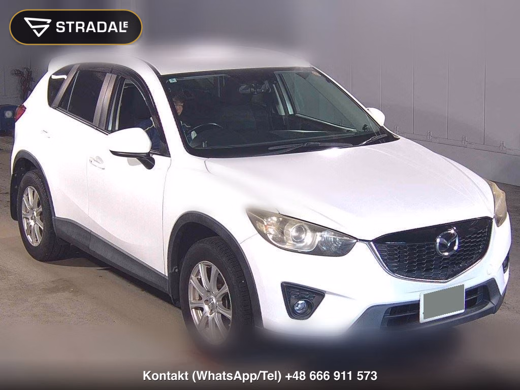 MAZDA CX-5 20S 2012, aukcja z Japonii, zdjęcie 1