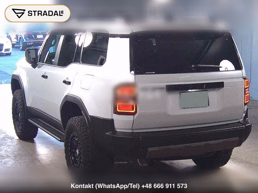 TOYOTA LAND CRUISER 250 4WD VX, miniaturka 3