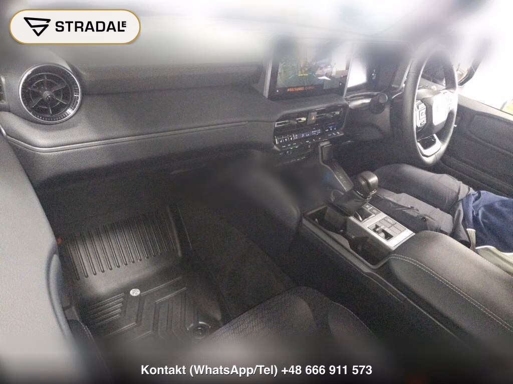 TOYOTA LAND CRUISER 250 4WD VX, miniaturka 4