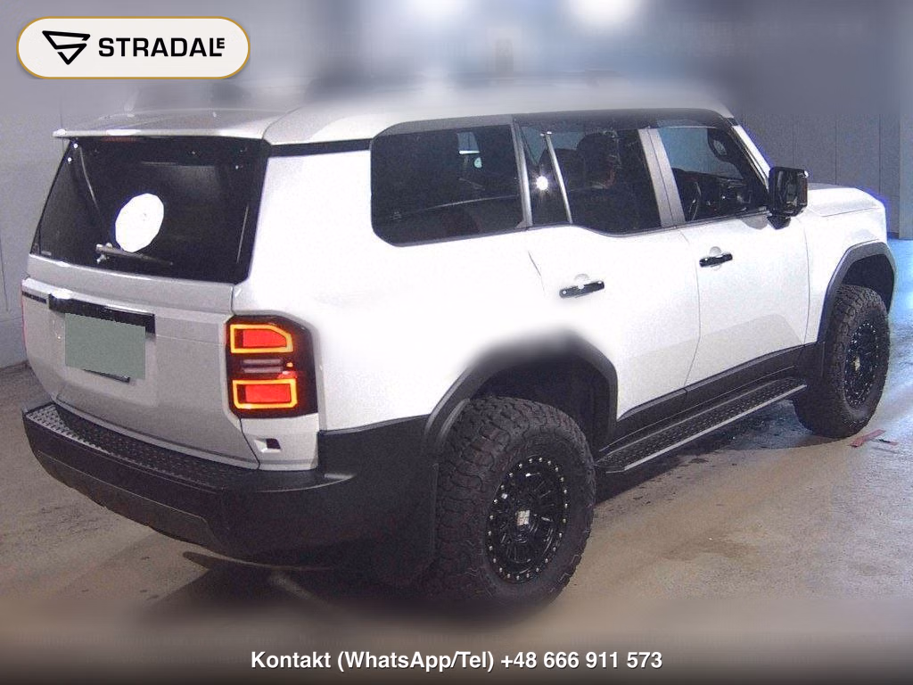 TOYOTA LAND CRUISER 250 4WD VX, miniaturka 6