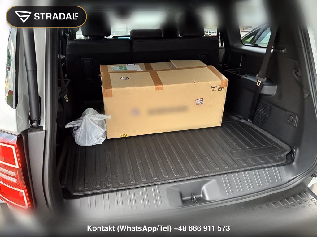 TOYOTA LAND CRUISER 250 4WD VX, miniaturka 9
