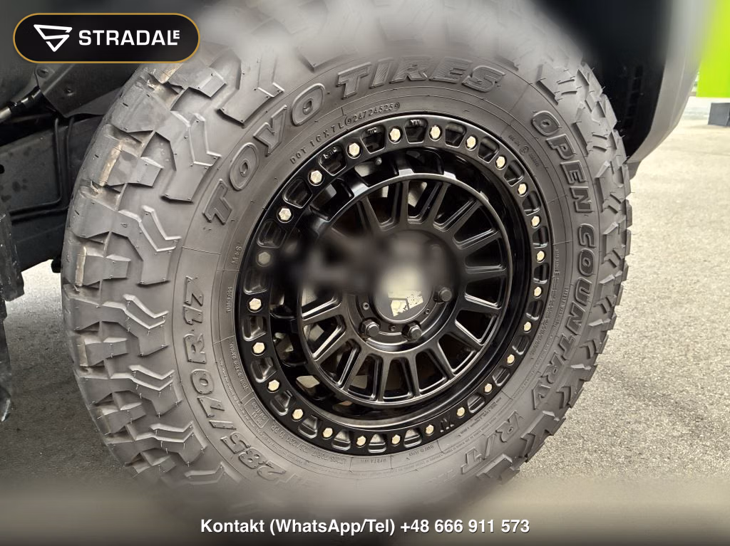 TOYOTA LAND CRUISER 250 4WD VX, miniaturka 10