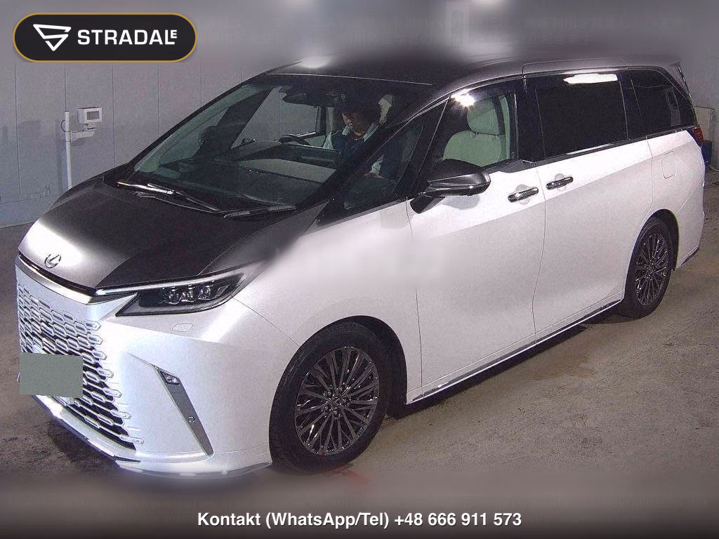 LEXUS LM 4WD LM500H VERSION L, miniaturka 5