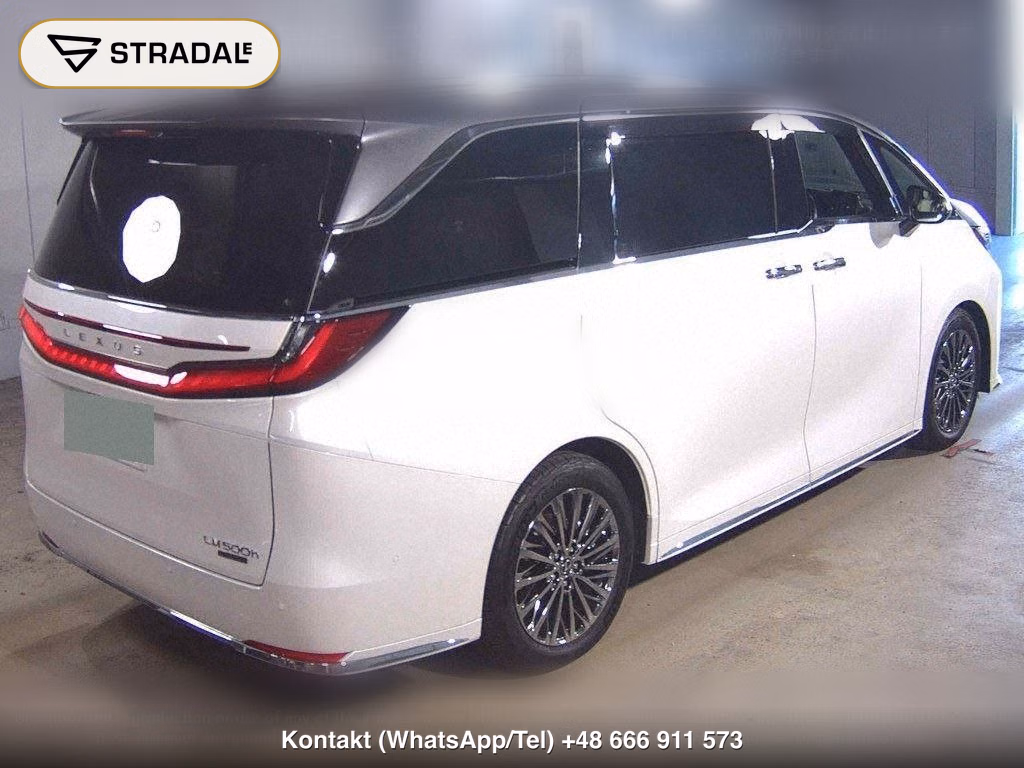 LEXUS LM 4WD LM500H VERSION L, miniaturka 6