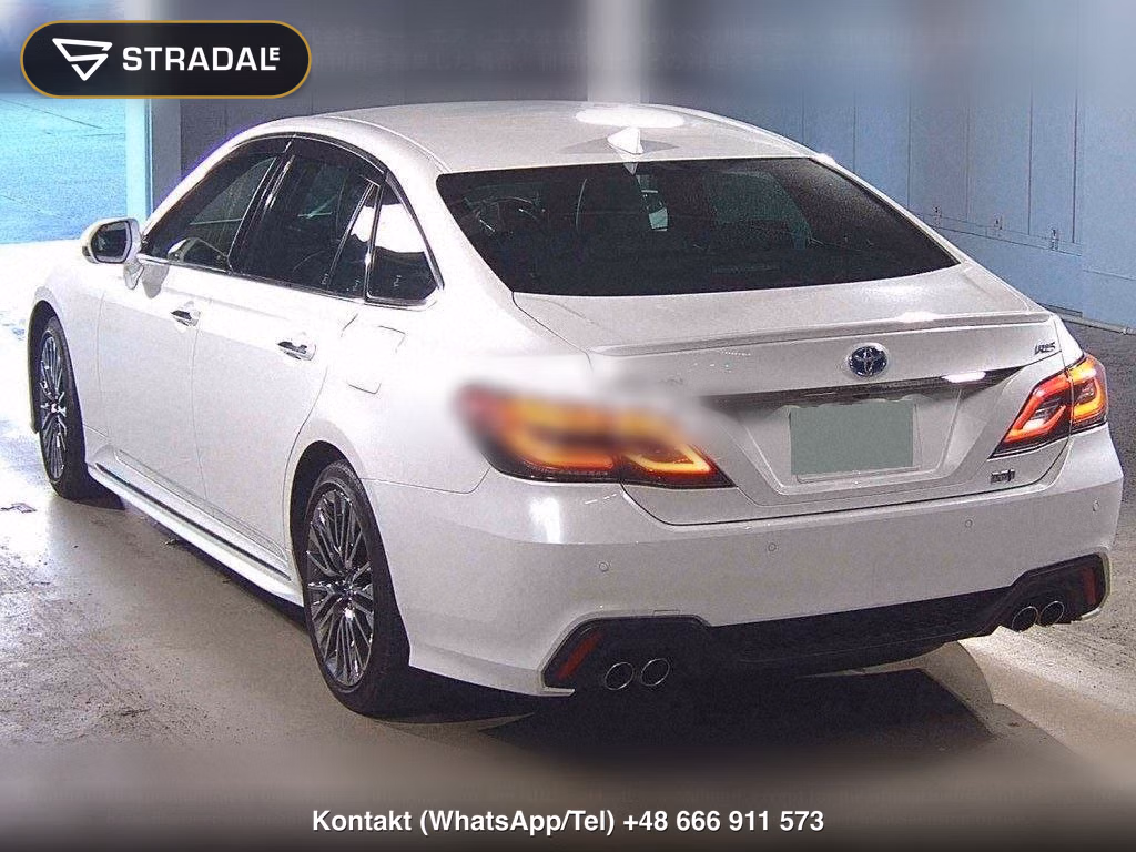 TOYOTA CROWN HYBRID SPECIAL EDITION RS LIMTIED Ⅱ, miniaturka 3