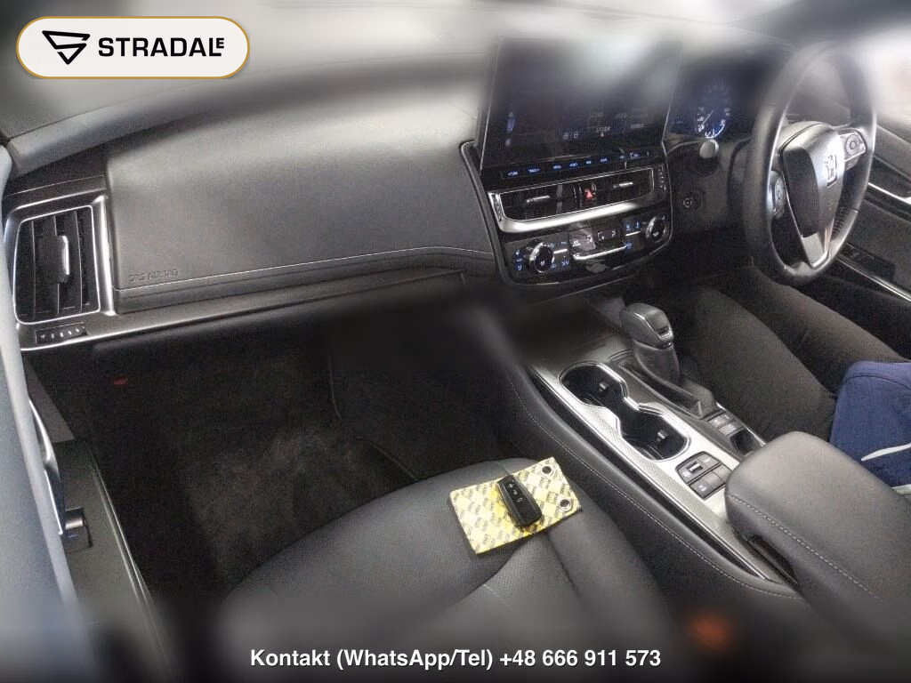 TOYOTA CROWN HYBRID SPECIAL EDITION RS LIMTIED Ⅱ, miniaturka 4