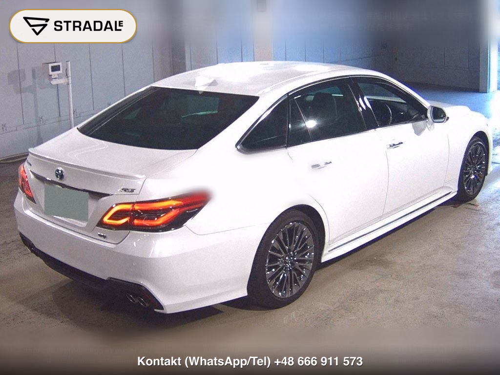 TOYOTA CROWN HYBRID SPECIAL EDITION RS LIMTIED Ⅱ, miniaturka 6
