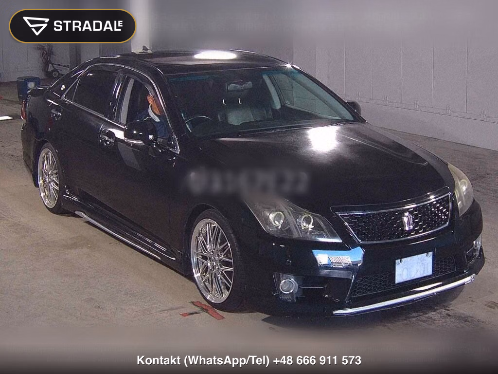 TOYOTA CROWN 4D 2.5 ATHLETE ANNIVERSARY EDITION, miniaturka 2