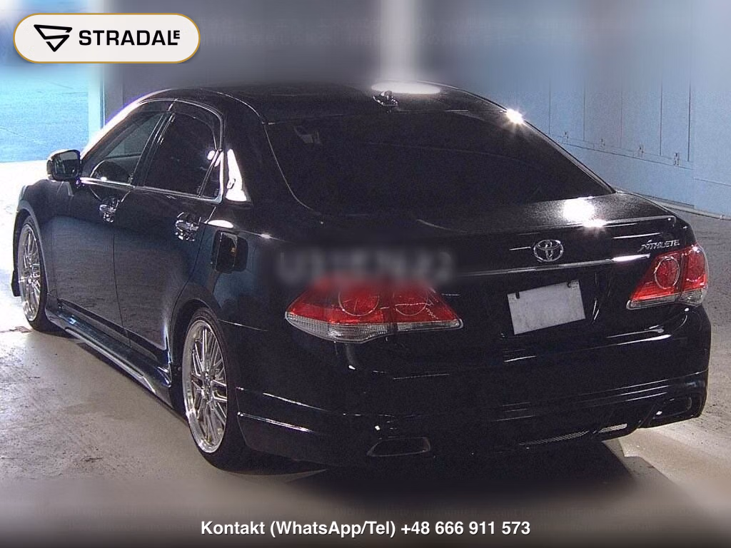 TOYOTA CROWN 4D 2.5 ATHLETE ANNIVERSARY EDITION, miniaturka 3
