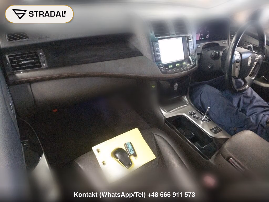 TOYOTA CROWN 4D 2.5 ATHLETE ANNIVERSARY EDITION, miniaturka 4
