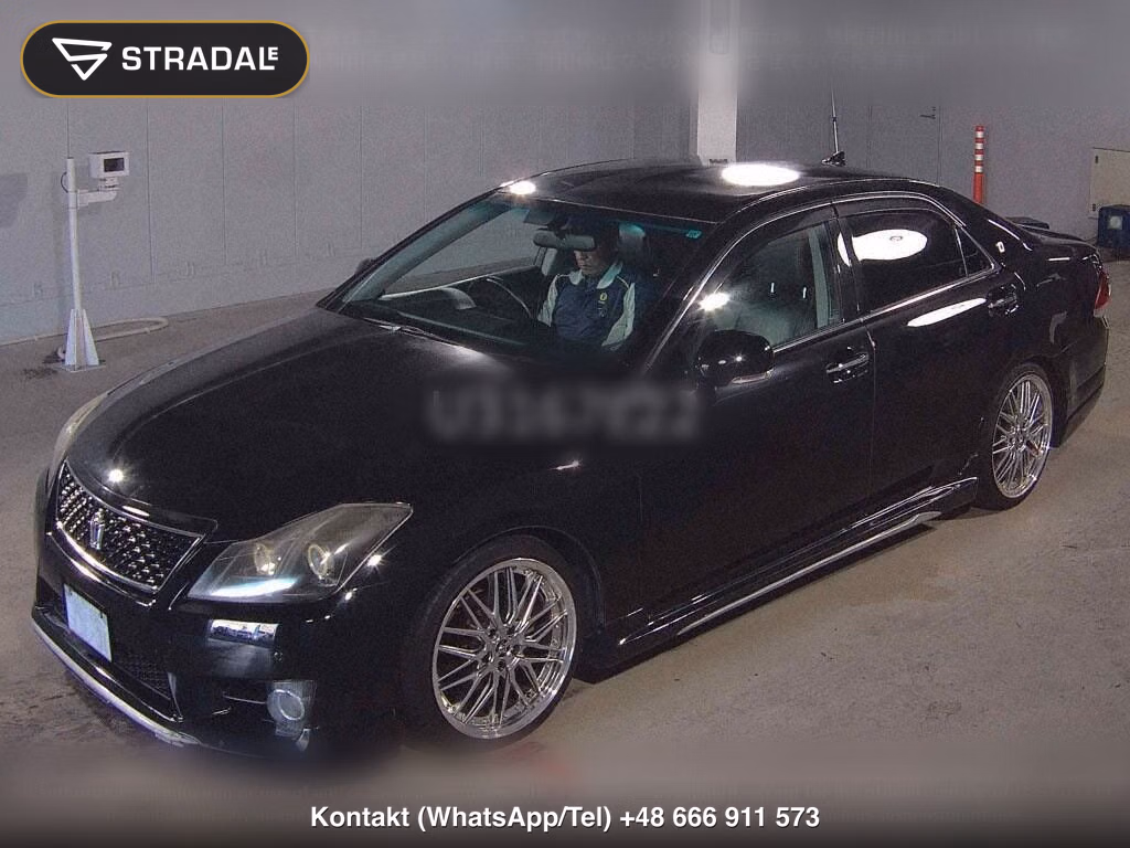 TOYOTA CROWN 4D 2.5 ATHLETE ANNIVERSARY EDITION, miniaturka 5