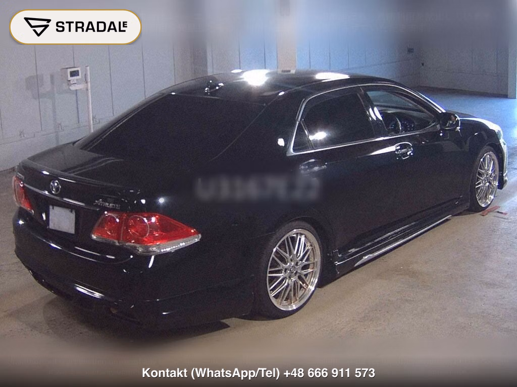 TOYOTA CROWN 4D 2.5 ATHLETE ANNIVERSARY EDITION, miniaturka 6