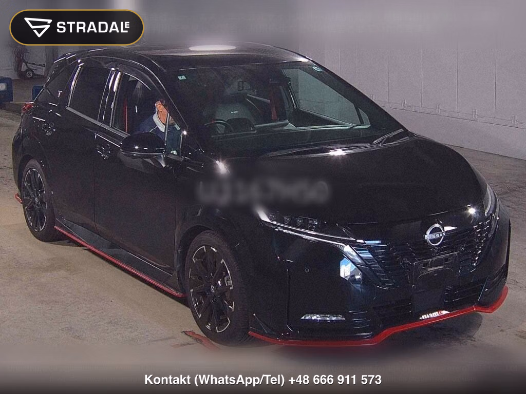 NISSAN AURA NISMO, miniaturka 2