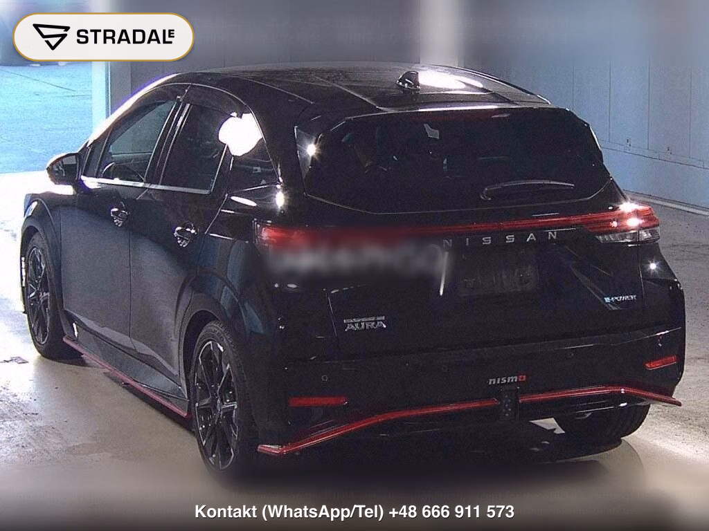 NISSAN AURA NISMO, miniaturka 3