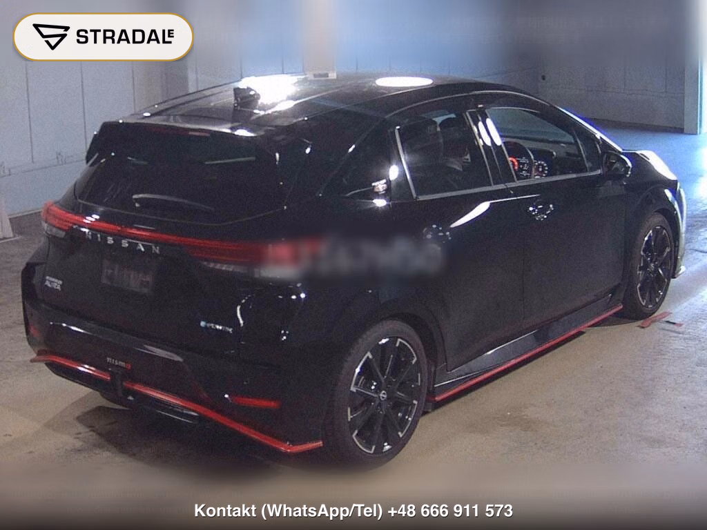 NISSAN AURA NISMO, miniaturka 6
