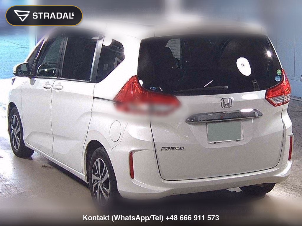 HONDA FREED G･HONDA SENSING, miniaturka 3