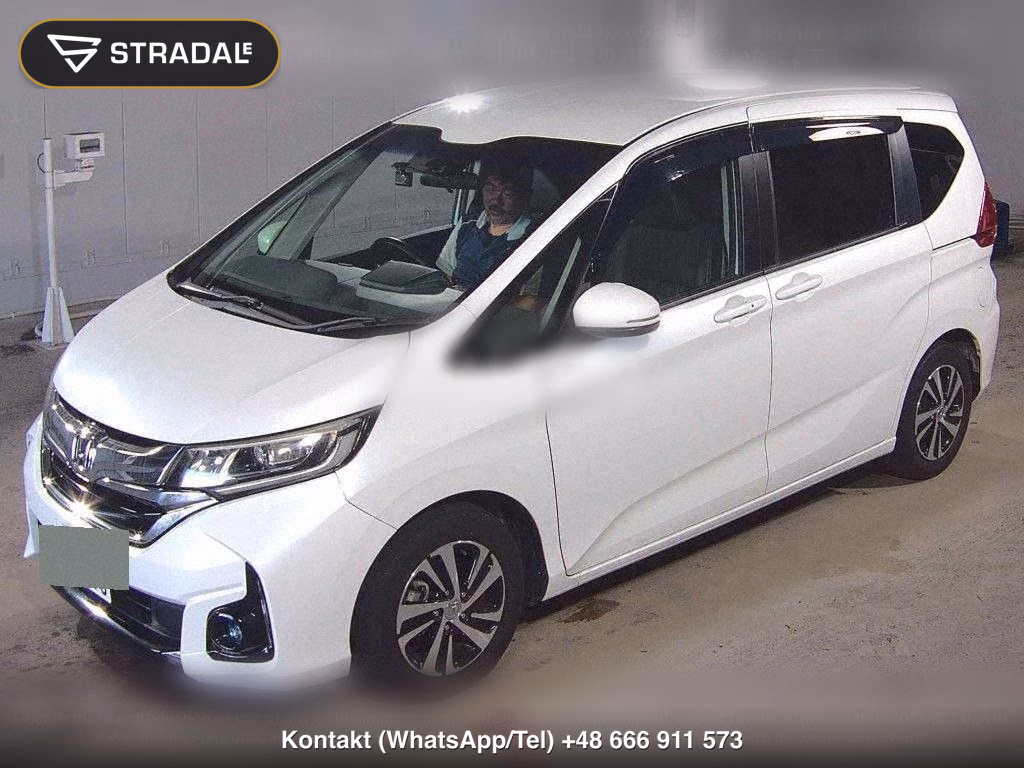 HONDA FREED G･HONDA SENSING, miniaturka 5
