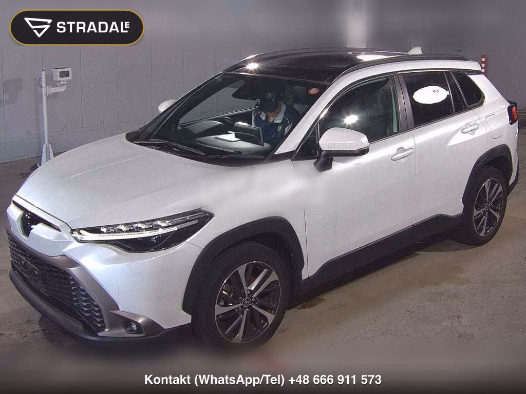 TOYOTA COROLLA CROSS HYBRID Z, miniaturka 5