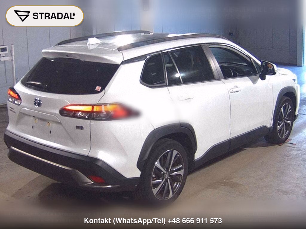 TOYOTA COROLLA CROSS HYBRID Z, miniaturka 6