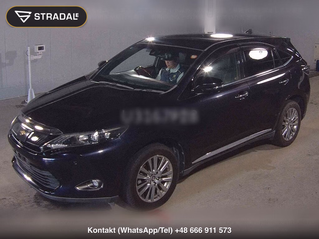 TOYOTA HARRIER HYBRID 4WD PREMIUM ADVANCED PACKAGE, miniaturka 5