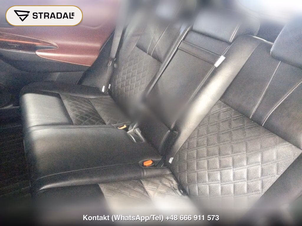 TOYOTA HARRIER HYBRID 4WD PREMIUM ADVANCED PACKAGE, miniaturka 7