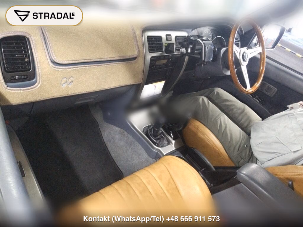 TOYOTA HILUX SURF 5D 4WD SSR-X V SELECTION, miniaturka 4