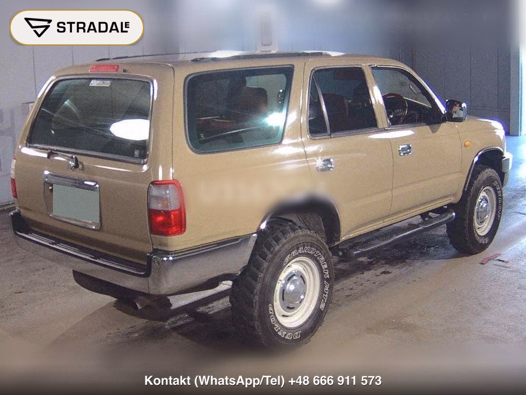 TOYOTA HILUX SURF 5D 4WD SSR-X V SELECTION, miniaturka 6