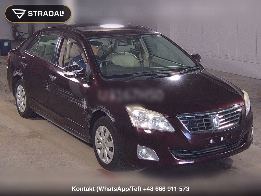TOYOTA PREMIO 1.8X L PACKAGE, miniaturka 2