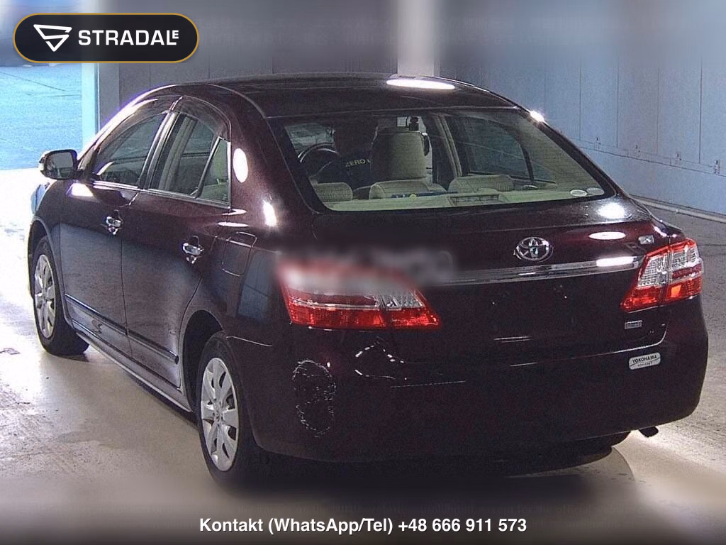 TOYOTA PREMIO 1.8X L PACKAGE, miniaturka 3