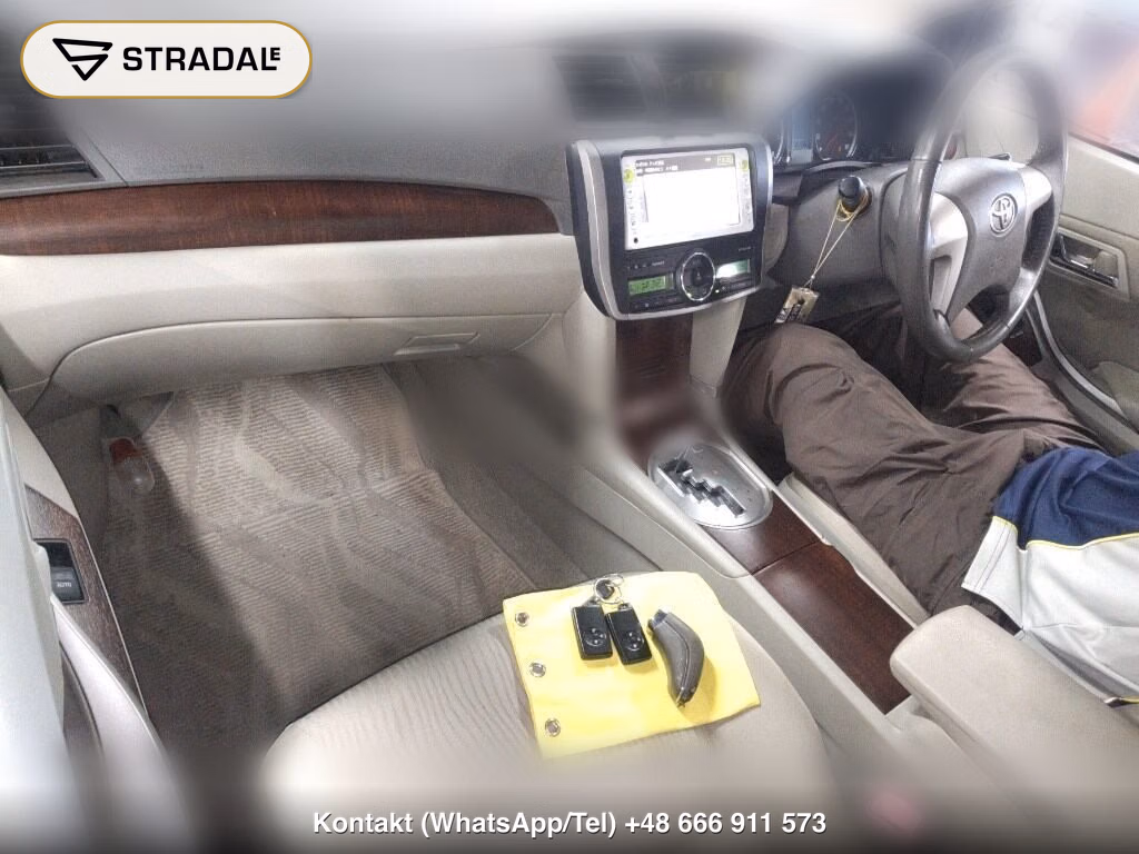 TOYOTA PREMIO 1.8X L PACKAGE, miniaturka 4