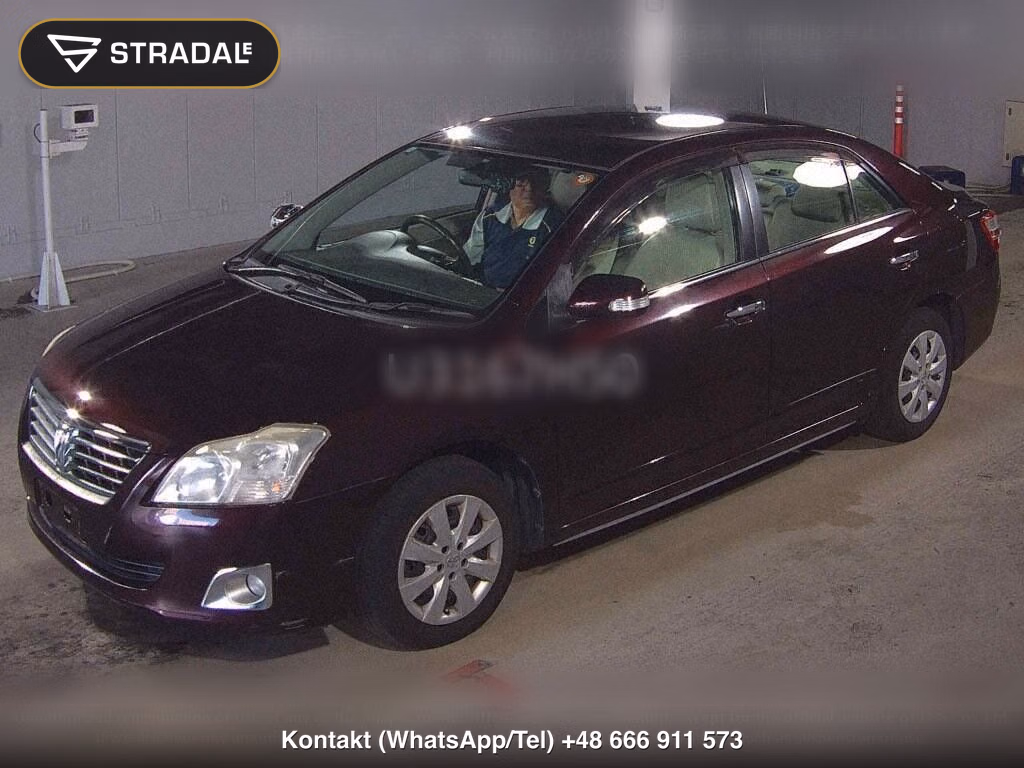 TOYOTA PREMIO 1.8X L PACKAGE, miniaturka 5