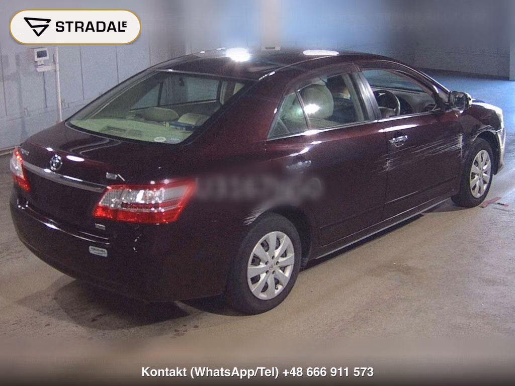 TOYOTA PREMIO 1.8X L PACKAGE, miniaturka 6