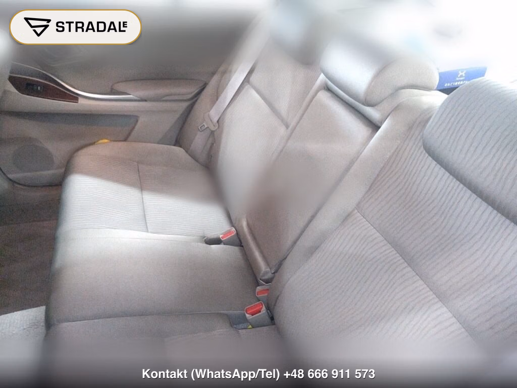 TOYOTA PREMIO 1.8X L PACKAGE, miniaturka 7