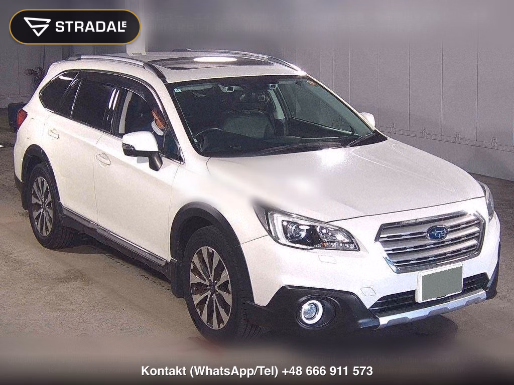 SUBARU OUTBACK 4WD LIMITED, miniaturka 2