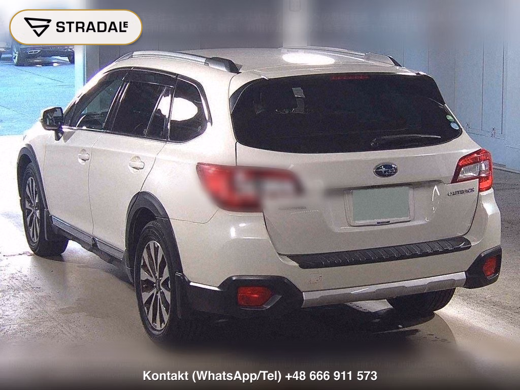 SUBARU OUTBACK 4WD LIMITED, miniaturka 3