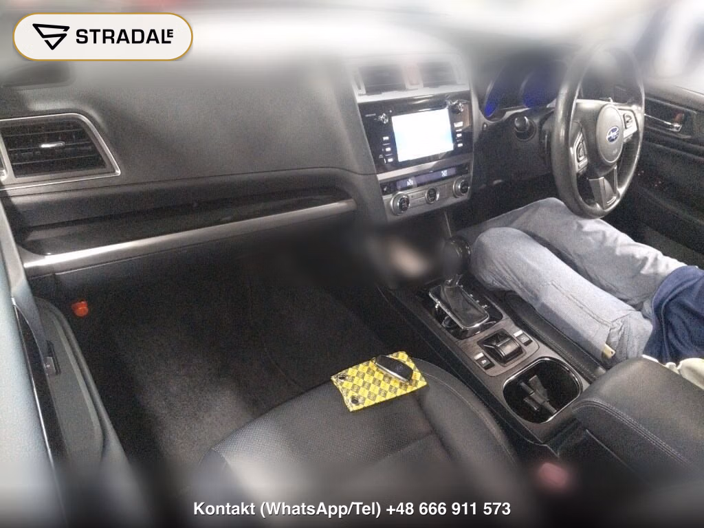 SUBARU OUTBACK 4WD LIMITED, miniaturka 4