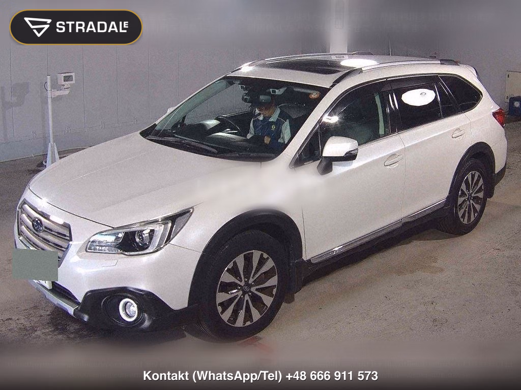 SUBARU OUTBACK 4WD LIMITED, miniaturka 5