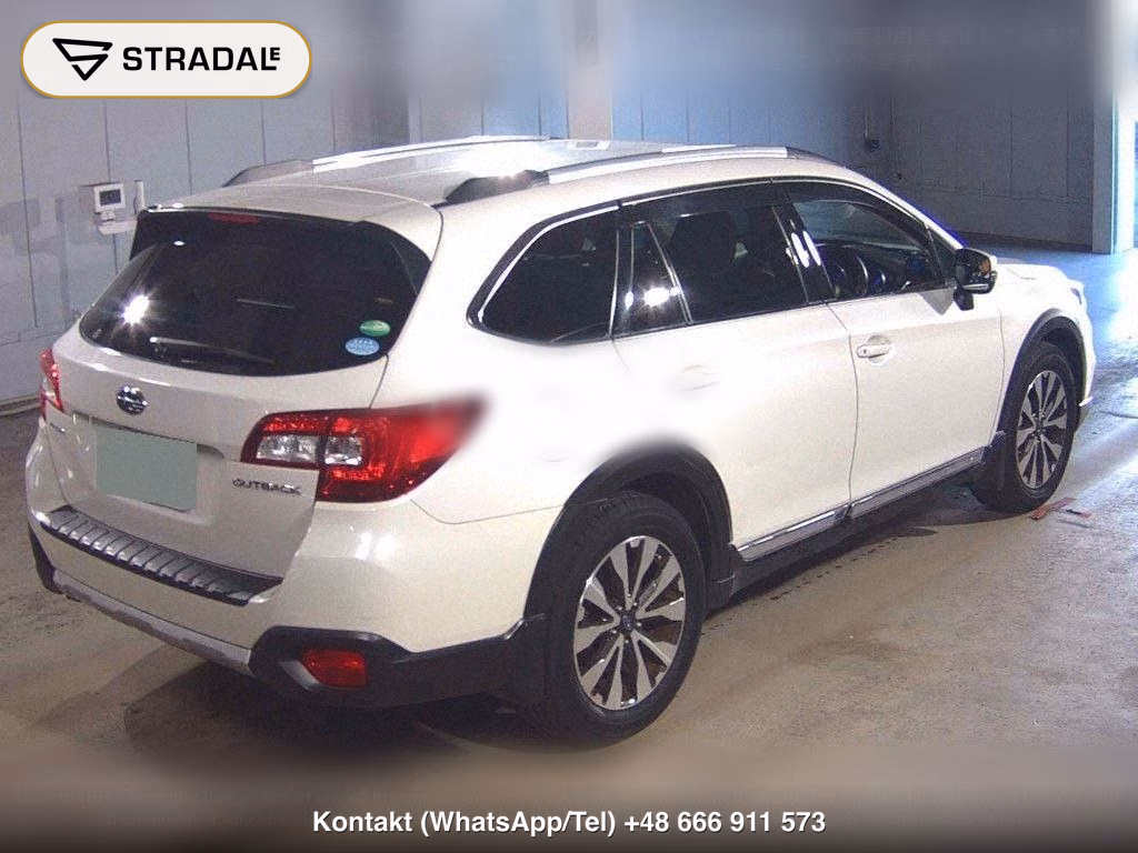 SUBARU OUTBACK 4WD LIMITED, miniaturka 6