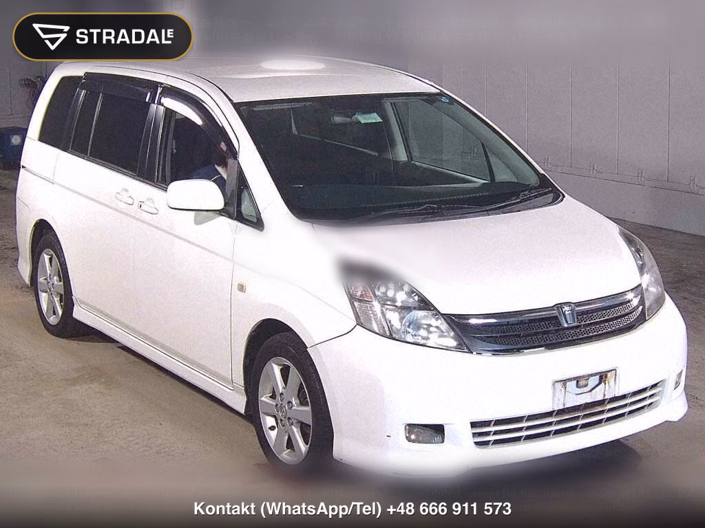 TOYOTA ISIS PLATANA, miniaturka 2