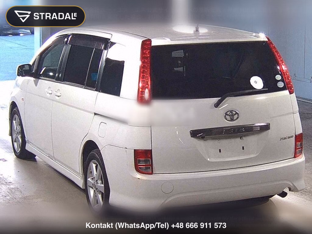 TOYOTA ISIS PLATANA, miniaturka 3