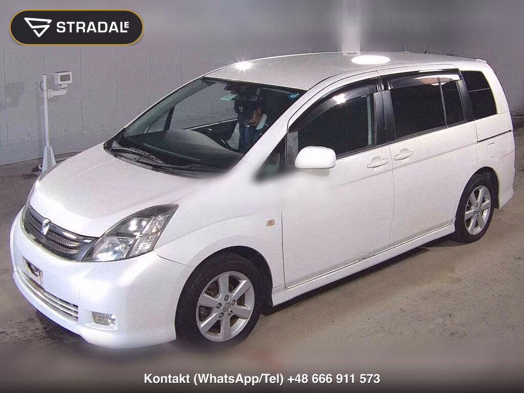 TOYOTA ISIS PLATANA, miniaturka 5