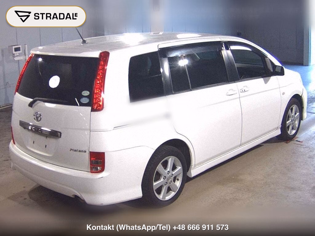 TOYOTA ISIS PLATANA, miniaturka 6