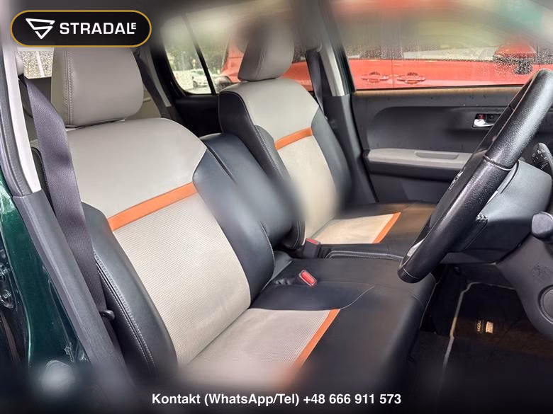 TOYOTA PASSO MODA G PACKAGE, miniaturka 11